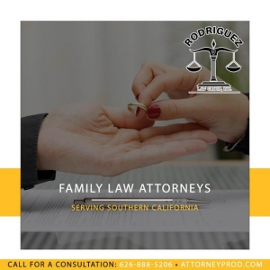 Photo of Rodriguez Law Group, Inc. a local boutique, San Gabriel, California based law firm