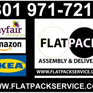 Photo of Flatpack Assembly & Delivery