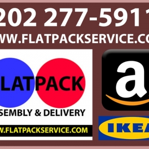 Photo of Flatpack Assembly & Delivery