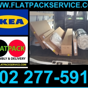 Photo of Flatpack Assembly & Delivery