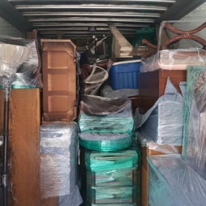 Photo of Two Guys, No Truck LLC: Moving Labor Company