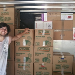 Photo of Two Guys, No Truck LLC: Moving Labor Company