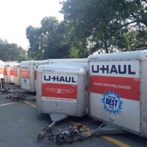 Photo of U-Haul Moving & Storage at Bladensburg Company
