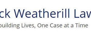 Photo of Jack Weatherill Law Offices dedicated legal representation in criminal and traffic matters