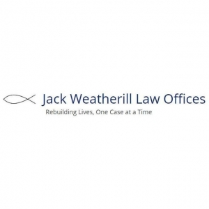 Photo of Jack Weatherill Law Offices dedicated legal representation in criminal and traffic matters