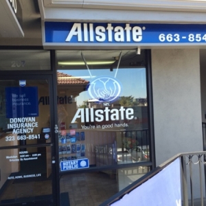 Los Angeles Avo Donoyan: Allstate Insurance