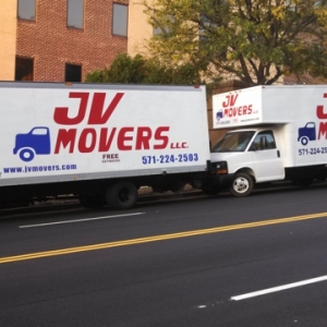 Alexandria Jv Movers