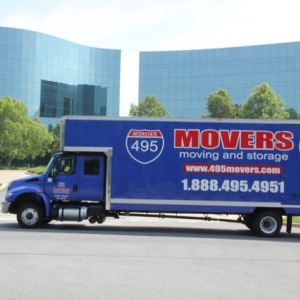 Photo of 495 Movers Inc
