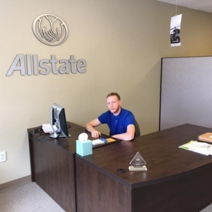 Photo of Alain Blackley: Allstate Insurance Company