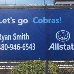 Photo of The Markham and Smith Agency: Allstate Insurance over 50 years of insurance experience in the office