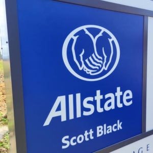 Ridgeland Scott Black: Allstate Insurance Company