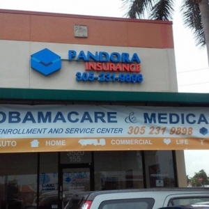 Photo of Pandora Insurance  at providing Auto, Home, Commercial, Life and Health insurance