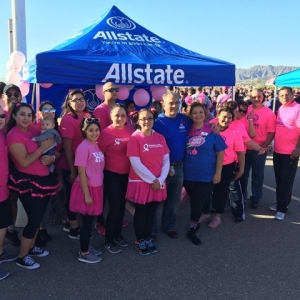 Photo of Allstate - Zulema Valles a Personal Financial Representative living in El Paso for 20 years