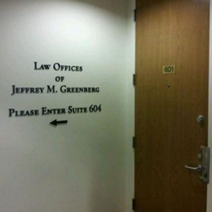 Photo of Jeffrey M Greenberg-Attorney At Law A Law Firm Located In San Francisco, California