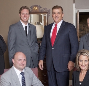 Photo of Barnes Law Firm over 100 years of combined experience in Tax Law
