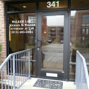 Photo of Walker Michael K legal services in Criminal Defense and Family Law