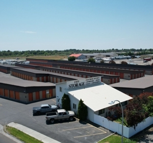 Photo of A City Storage Company
