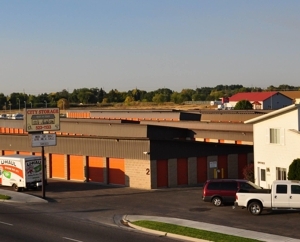 Photo of A City Storage Company