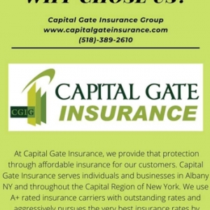 Photo of Capital Gate Insurance Agencies Corp.