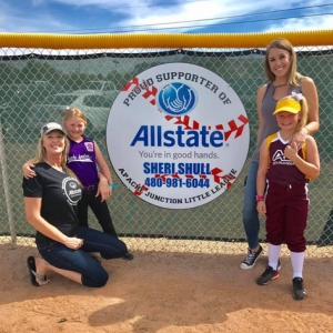 Photo of Sheri Shull: Allstate Insurance  in business for more than 20 years