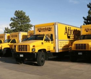 Photo of Affordable Moving & Storage, Inc. Years of Experience Affordable Moving