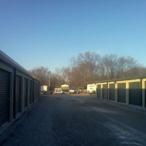 Photo of Metro East Mini Storage with clean, affordable & secure self-storage units