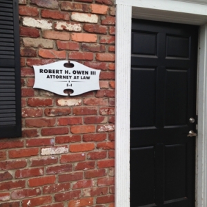 Photo of Robert H Owen III Attorney at Law