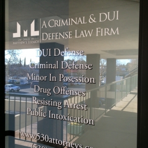 Photo of Law Offices of Matthew S. Luzaich to provide personal, compassionate representation