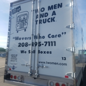 Photo of Two Men And A Truck Company