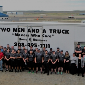 Photo of Two Men And A Truck Company