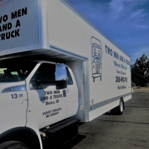 Photo of Two Men And A Truck Company