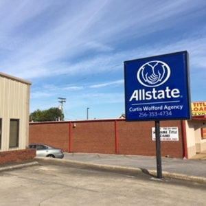 Photo of Curtis J Wofford: Allstate Insurance Company