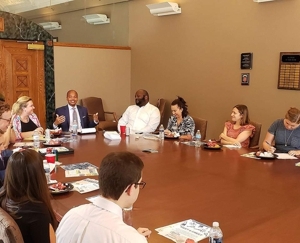 Photo of Louisville Bar Association a voluntary bar organization operating