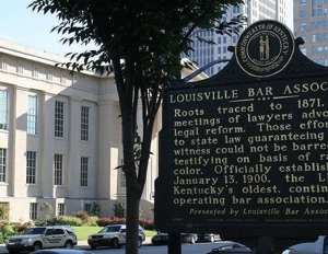 Photo of Louisville Bar Association a voluntary bar organization operating