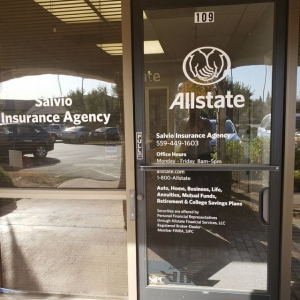 Photo of Frank Salvio: Allstate Insurance As an Allstate Agent in Fresno