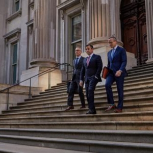 Photo of Hecht, Kleeger & Damashek New York Personal Injury Attorneys
