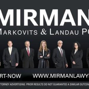New York Mirman, Markovits & Landau, P.C. Harmed By The Negligence Of Others