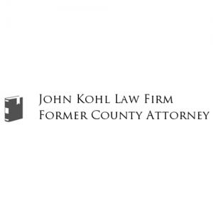 Photo of John Kohl Law Firm is here to help you elected county prosecutor