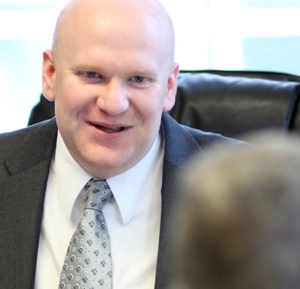 Ogden Paul Benson Attorney at Law overwhelmed with debt because of an illness, divorce