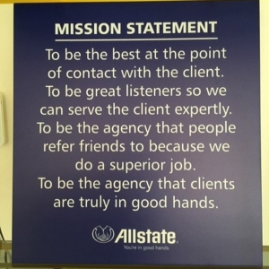 Photo of Bobbi Gardner: Allstate Insurance for a review of your insurance needs