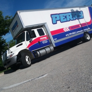 National Perry Moving & Storage Company