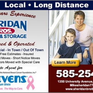 Photo of Sheridan Brothers Moving, Inc.
