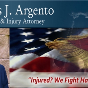 Photo of Charles J. Argento & Associates personal attention for all clients, at all times