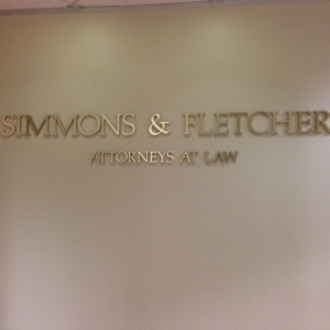 Photo of Simmons and Fletcher, P.C., Injury & Accident Lawyers personal injury lawyer or a car accident attorney