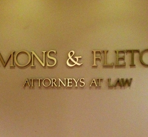 Photo of Simmons and Fletcher, P.C., Injury & Accident Lawyers personal injury lawyer or a car accident attorney