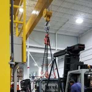 Photo of American Rigging and Millwright Service