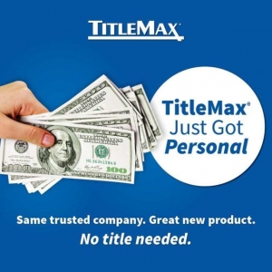 Photo of TitleMax one of the largest and most reputable title lending companies