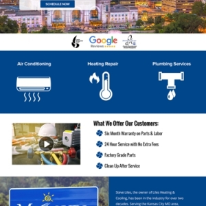 Photo of Liles Heating & Cooling Company