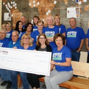 Photo of Jacque Riggs: Allstate Insurance a group of Allstate representatives