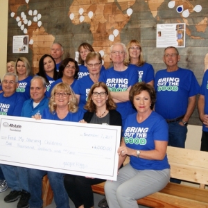 Photo of Jacque Riggs: Allstate Insurance a group of Allstate representatives